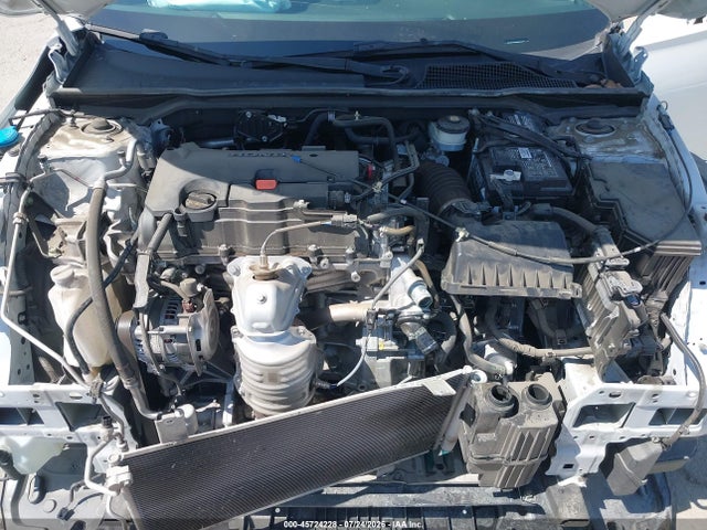 2HGFE2F50PH519647 Honda Civic Sport