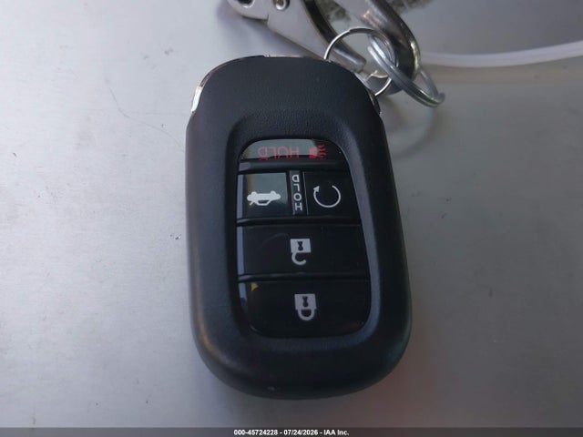 2HGFE2F50PH519647 Honda Civic Sport