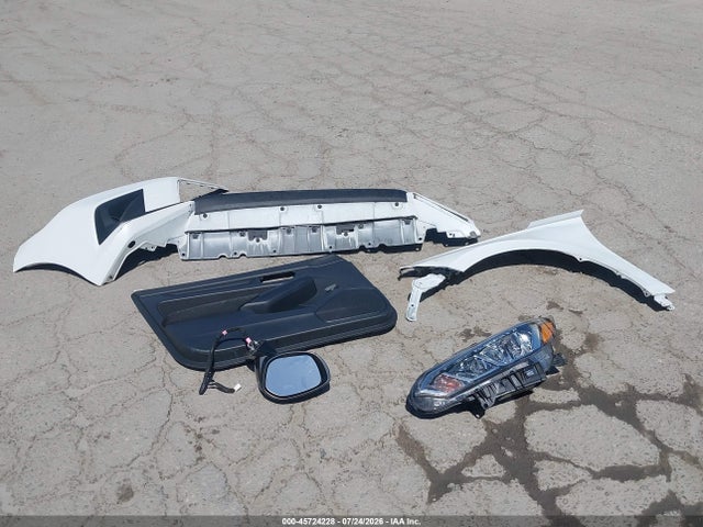 2HGFE2F50PH519647 Honda Civic Sport