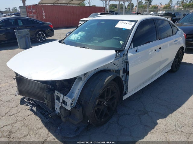 2HGFE2F50PH519647 Honda Civic Sport