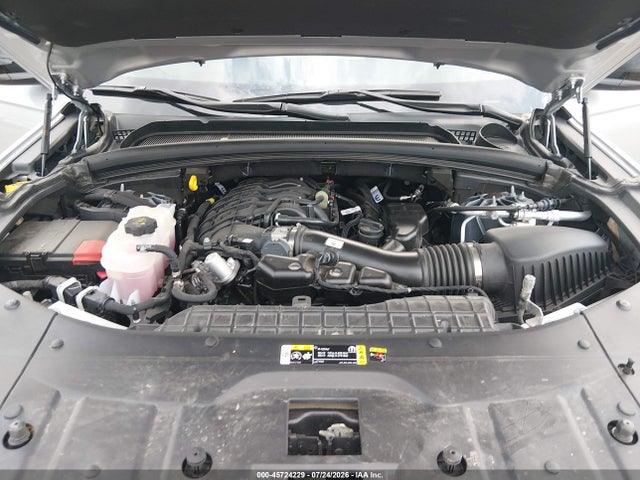 2025 Jeep Grand Cherokee L Laredo X 4x4 მანქანა იყიდება აუქციონზე, vin: 1C4RJKAG6S8762958, აუქციონის ნომერი: 45724229