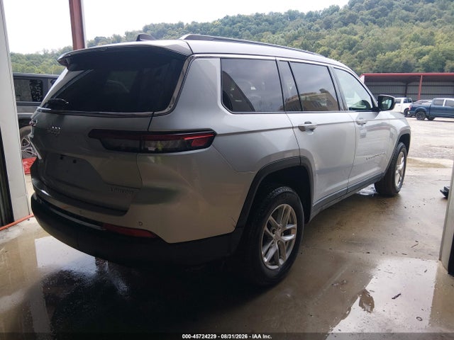 2025 Jeep Grand Cherokee L Laredo X 4x4 მანქანა იყიდება აუქციონზე, vin: 1C4RJKAG6S8762958, აუქციონის ნომერი: 45724229