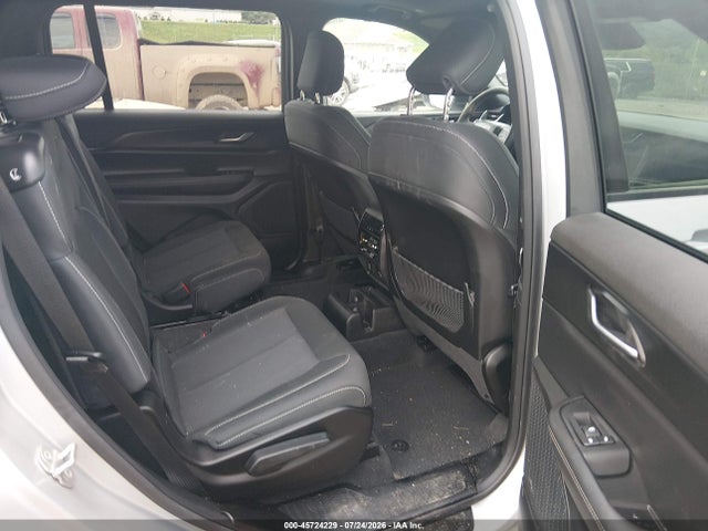 2025 Jeep Grand Cherokee L Laredo X 4x4 მანქანა იყიდება აუქციონზე, vin: 1C4RJKAG6S8762958, აუქციონის ნომერი: 45724229