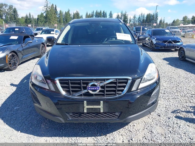 45724230 :رقم المزاد ، YV4902DZ8D2456590 vin ، 2013 Volvo Xc60 T6 مزاد بيع