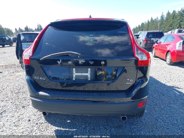 45724230 :رقم المزاد ، YV4902DZ8D2456590 vin ، 2013 Volvo Xc60 T6 مزاد بيع
