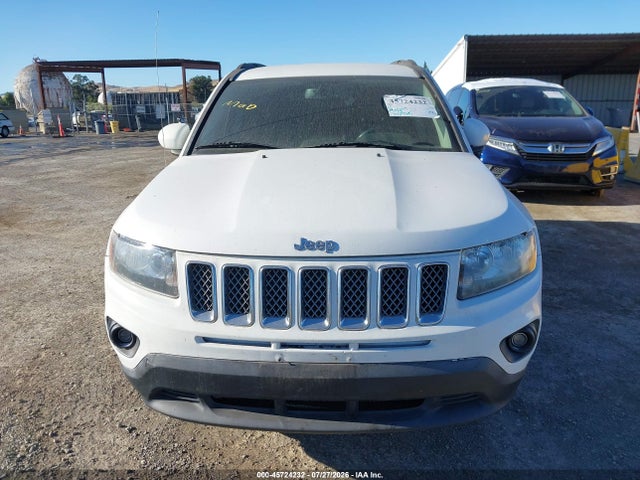 Jeep Compass Latitude 2016 1C4NJCEA2GD737984 Image 12