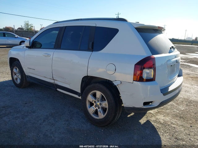 Jeep Compass Latitude 2016 1C4NJCEA2GD737984 Image 3