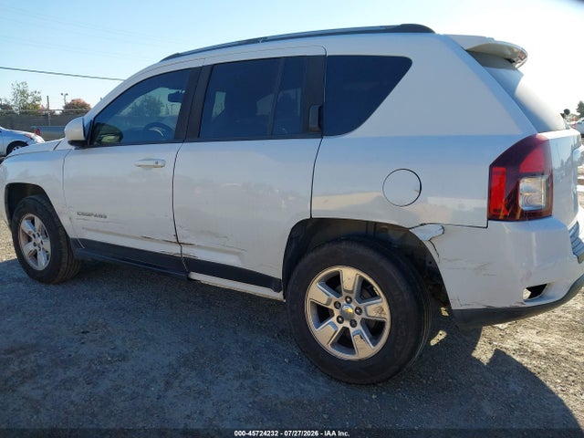 Jeep Compass Latitude 2016 1C4NJCEA2GD737984 Image 6