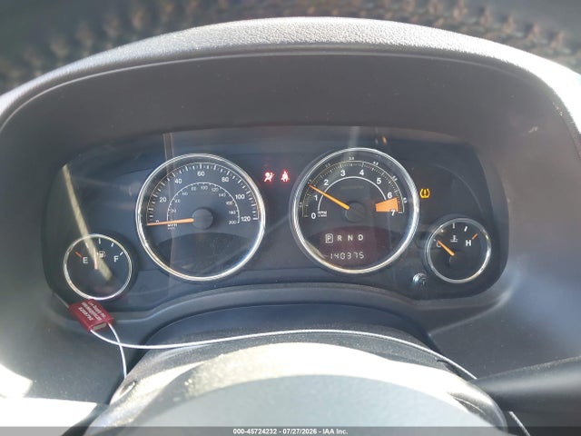 Jeep Compass Latitude 2016 1C4NJCEA2GD737984 Image 7