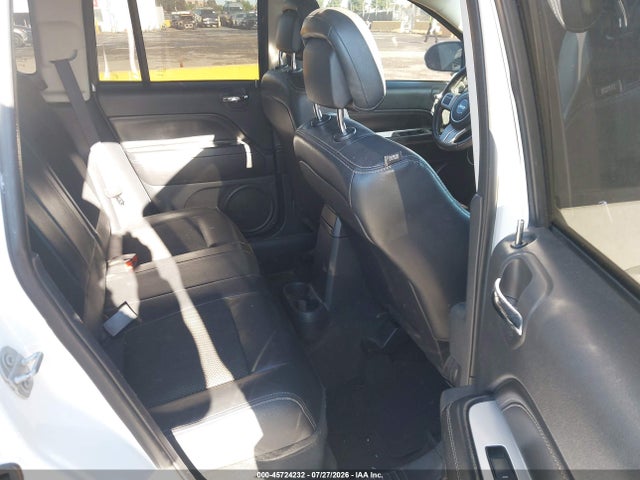 Jeep Compass Latitude 2016 1C4NJCEA2GD737984 Image 8