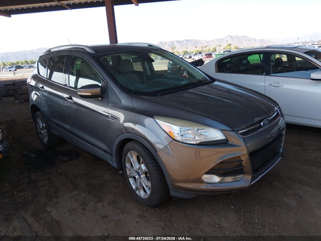 Ford Escape Titanium 2014 1FMCU9J99EUA19161 main image