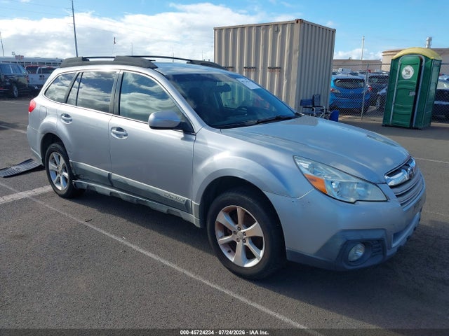 2013 Subaru Outback 2.5i Premium მანქანა იყიდება აუქციონზე, vin: 4S4BRCCC5D3201253, აუქციონის ნომერი: 45724234