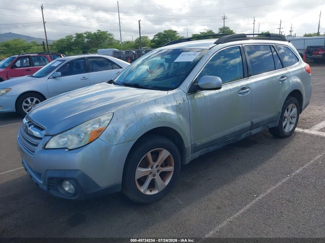 2013 Subaru Outback 2.5i Premium მანქანა იყიდება აუქციონზე, vin: 4S4BRCCC5D3201253, აუქციონის ნომერი: 45724234