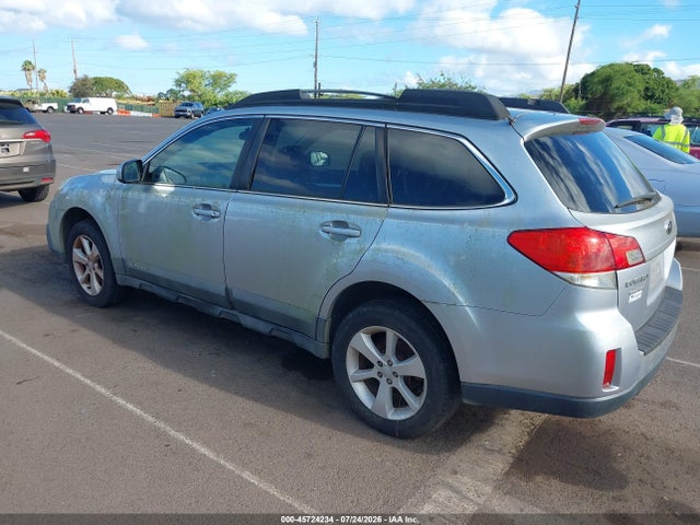 2013 Subaru Outback 2.5i Premium მანქანა იყიდება აუქციონზე, vin: 4S4BRCCC5D3201253, აუქციონის ნომერი: 45724234