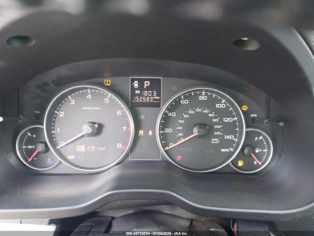 2013 Subaru Outback 2.5i Premium მანქანა იყიდება აუქციონზე, vin: 4S4BRCCC5D3201253, აუქციონის ნომერი: 45724234