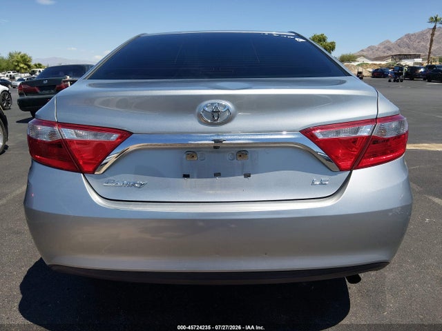 Toyota CAMRY LE 2015 4T1BF1FK7FU107923 Image 16