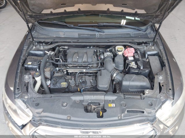 45724236 :رقم المزاد ، 1FAHP2E84DG177470 vin ، 2013 Ford Taurus Sel مزاد بيع