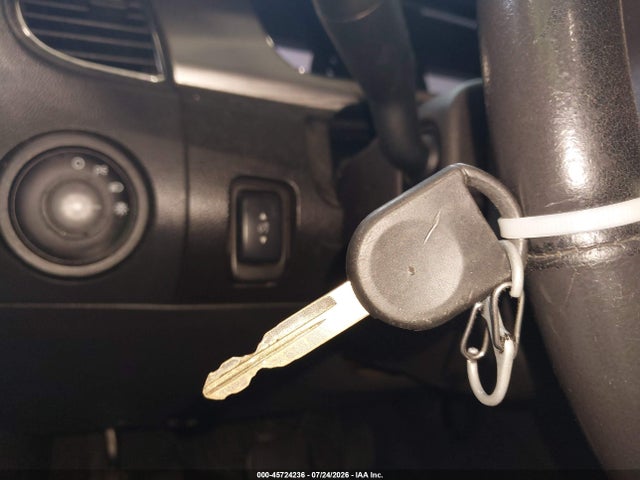 45724236 :رقم المزاد ، 1FAHP2E84DG177470 vin ، 2013 Ford Taurus Sel مزاد بيع