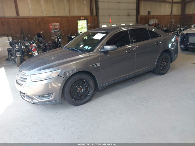 45724236 :رقم المزاد ، 1FAHP2E84DG177470 vin ، 2013 Ford Taurus Sel مزاد بيع