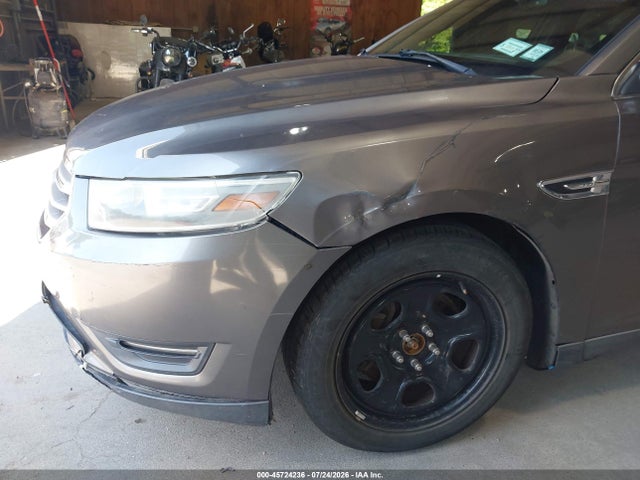 45724236 :رقم المزاد ، 1FAHP2E84DG177470 vin ، 2013 Ford Taurus Sel مزاد بيع