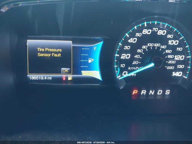 45724236 :رقم المزاد ، 1FAHP2E84DG177470 vin ، 2013 Ford Taurus Sel مزاد بيع