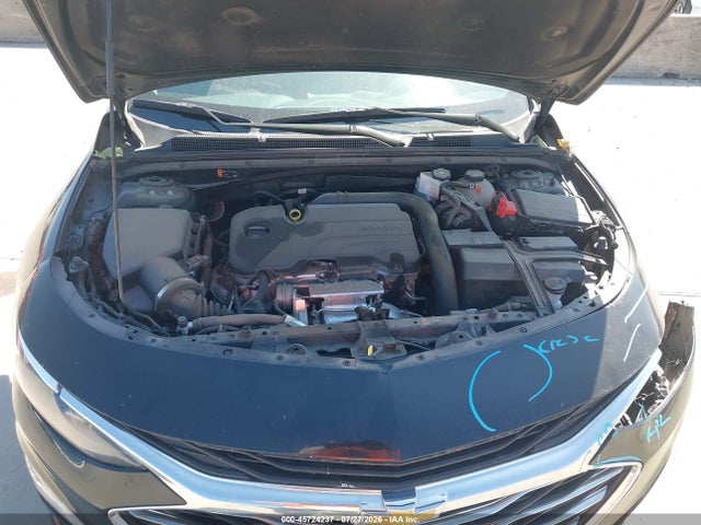 45724237 :رقم المزاد ، 1G1ZD5ST7PF196406 vin ، 2023 Chevrolet Malibu Fwd 1lt مزاد بيع