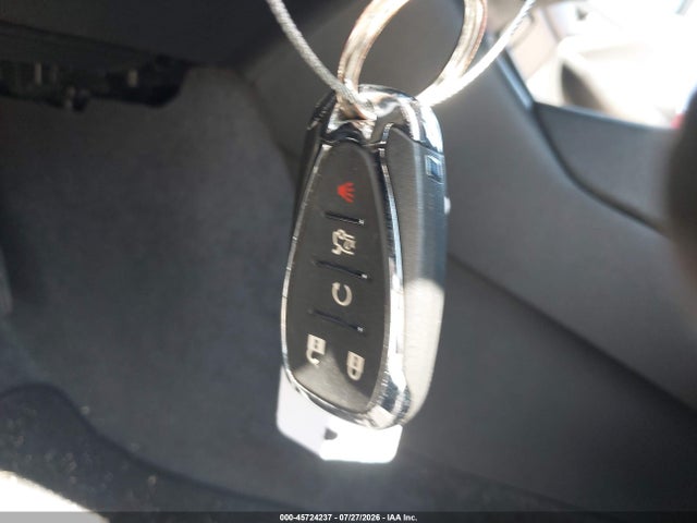 45724237 :رقم المزاد ، 1G1ZD5ST7PF196406 vin ، 2023 Chevrolet Malibu Fwd 1lt مزاد بيع