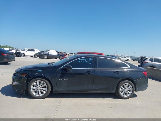 45724237 :رقم المزاد ، 1G1ZD5ST7PF196406 vin ، 2023 Chevrolet Malibu Fwd 1lt مزاد بيع