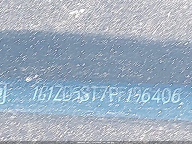 45724237 :رقم المزاد ، 1G1ZD5ST7PF196406 vin ، 2023 Chevrolet Malibu Fwd 1lt مزاد بيع