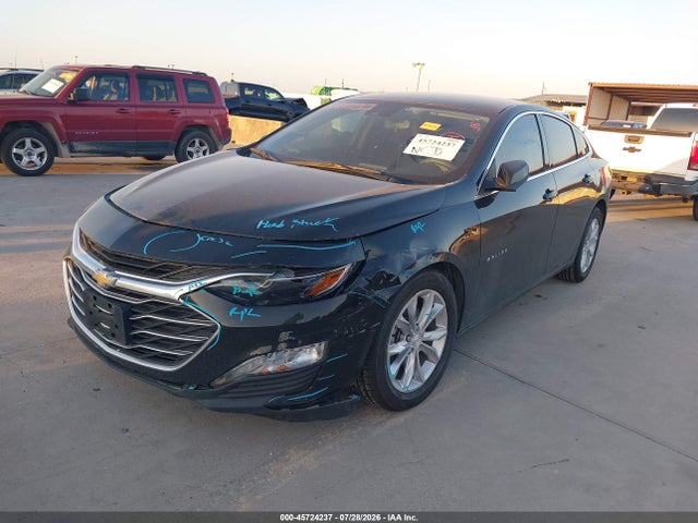 45724237 :رقم المزاد ، 1G1ZD5ST7PF196406 vin ، 2023 Chevrolet Malibu Fwd 1lt مزاد بيع