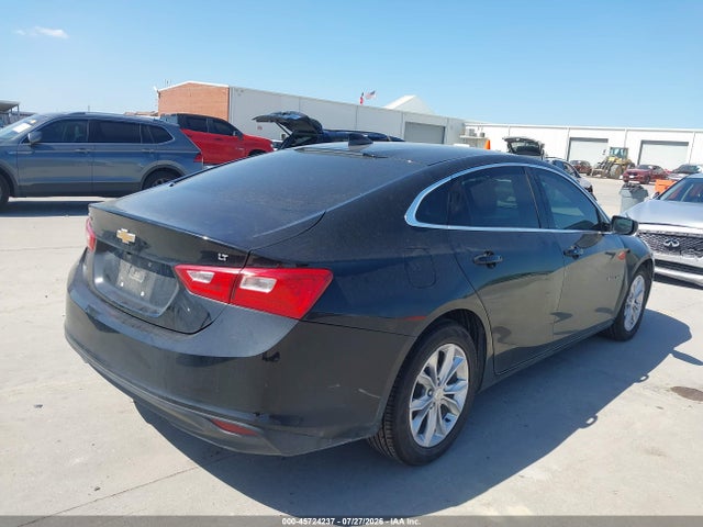 45724237 :رقم المزاد ، 1G1ZD5ST7PF196406 vin ، 2023 Chevrolet Malibu Fwd 1lt مزاد بيع