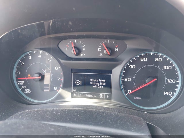 45724237 :رقم المزاد ، 1G1ZD5ST7PF196406 vin ، 2023 Chevrolet Malibu Fwd 1lt مزاد بيع