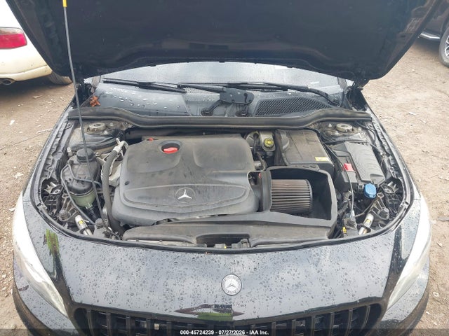 45724239 :رقم المزاد ، WDDSJ4EB4EN035986 vin ، 2014 Mercedes-benz Cla 250 مزاد بيع