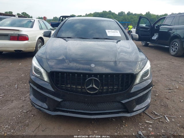 45724239 :رقم المزاد ، WDDSJ4EB4EN035986 vin ، 2014 Mercedes-benz Cla 250 مزاد بيع