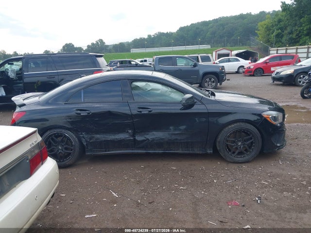 45724239 :رقم المزاد ، WDDSJ4EB4EN035986 vin ، 2014 Mercedes-benz Cla 250 مزاد بيع