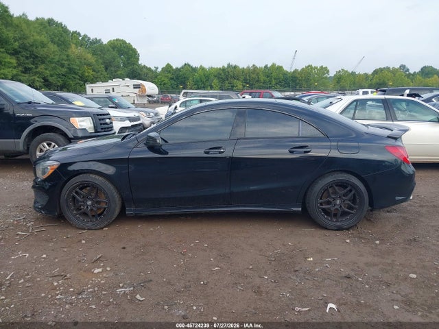 45724239 :رقم المزاد ، WDDSJ4EB4EN035986 vin ، 2014 Mercedes-benz Cla 250 مزاد بيع