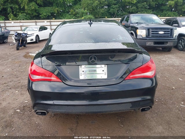 45724239 :رقم المزاد ، WDDSJ4EB4EN035986 vin ، 2014 Mercedes-benz Cla 250 مزاد بيع