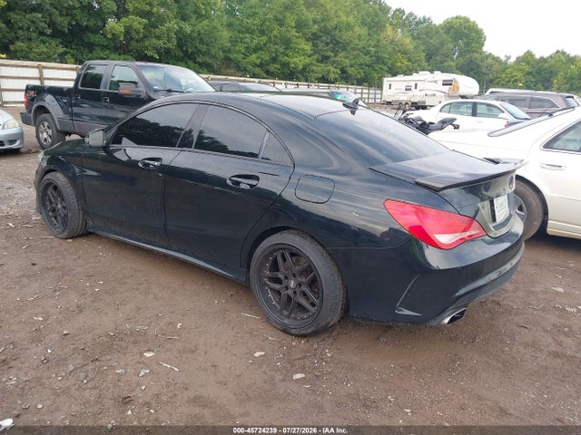 45724239 :رقم المزاد ، WDDSJ4EB4EN035986 vin ، 2014 Mercedes-benz Cla 250 مزاد بيع