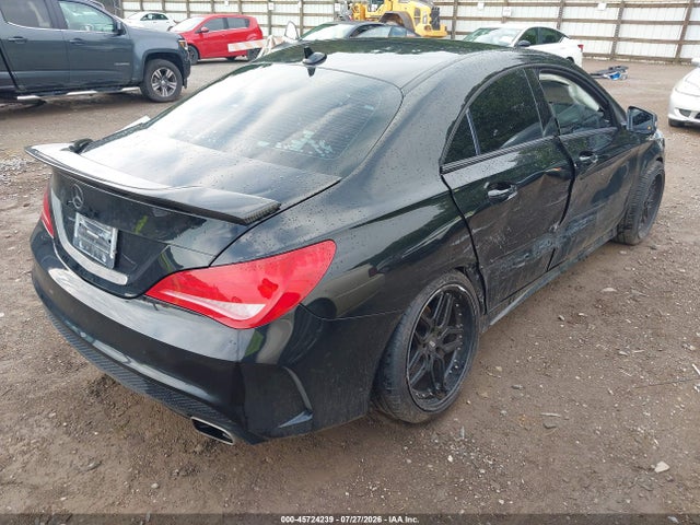 45724239 :رقم المزاد ، WDDSJ4EB4EN035986 vin ، 2014 Mercedes-benz Cla 250 مزاد بيع