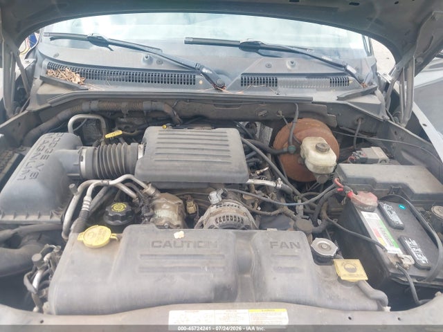 2003 Dodge Durango Slt მანქანა იყიდება აუქციონზე, vin: 1D4HR48N63F604687, აუქციონის ნომერი: 45724241