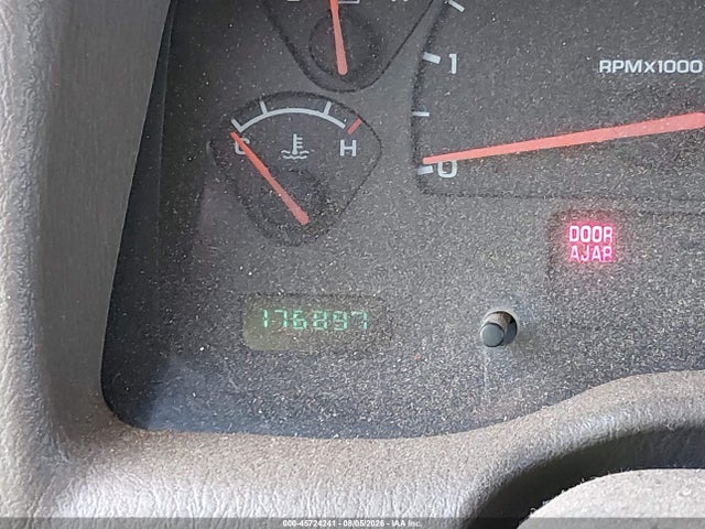 2003 Dodge Durango Slt მანქანა იყიდება აუქციონზე, vin: 1D4HR48N63F604687, აუქციონის ნომერი: 45724241