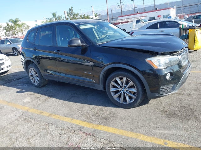 Продаж на аукціоні авто 2017 Bmw X3 Sdrive28i, vin: 5UXWZ7C38H0V86830, номер лоту: 45724242
