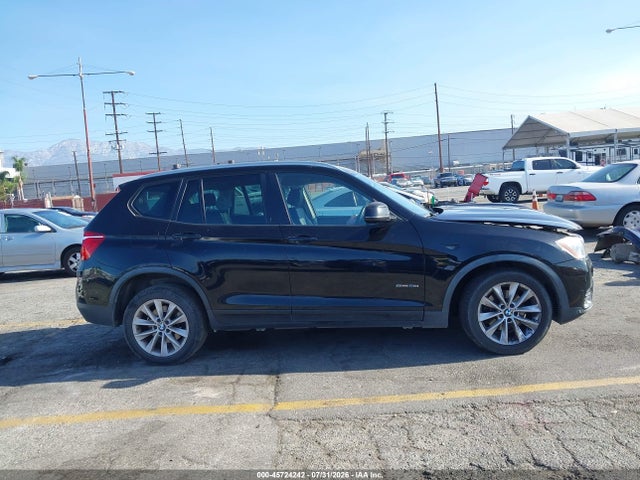 Продаж на аукціоні авто 2017 Bmw X3 Sdrive28i, vin: 5UXWZ7C38H0V86830, номер лоту: 45724242