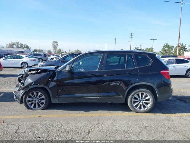 Продаж на аукціоні авто 2017 Bmw X3 Sdrive28i, vin: 5UXWZ7C38H0V86830, номер лоту: 45724242