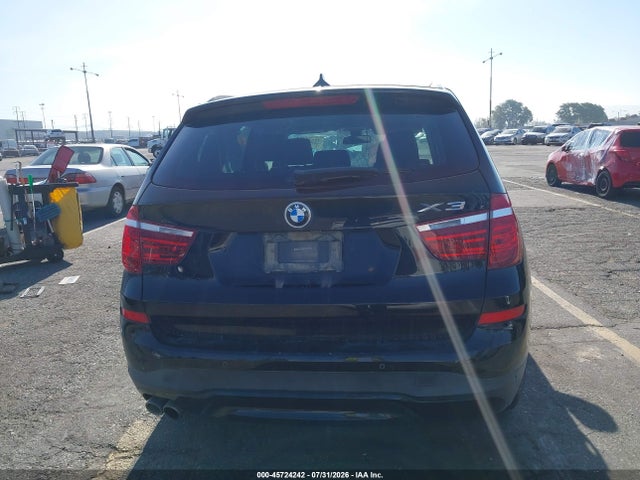 Продаж на аукціоні авто 2017 Bmw X3 Sdrive28i, vin: 5UXWZ7C38H0V86830, номер лоту: 45724242
