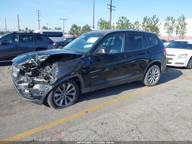 Продаж на аукціоні авто 2017 Bmw X3 Sdrive28i, vin: 5UXWZ7C38H0V86830, номер лоту: 45724242