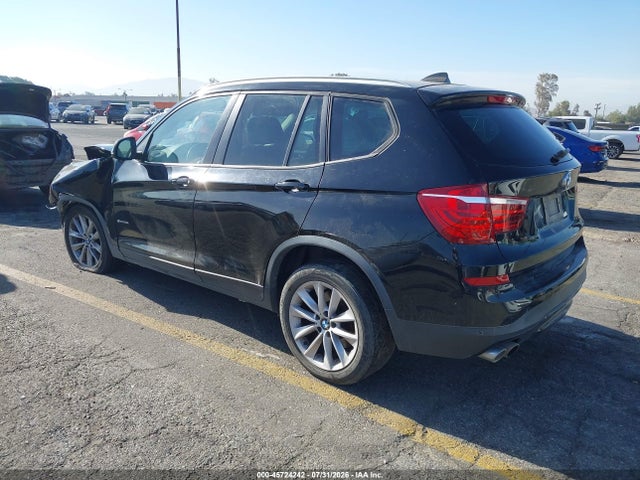 Продаж на аукціоні авто 2017 Bmw X3 Sdrive28i, vin: 5UXWZ7C38H0V86830, номер лоту: 45724242