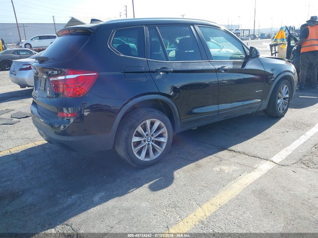 Продаж на аукціоні авто 2017 Bmw X3 Sdrive28i, vin: 5UXWZ7C38H0V86830, номер лоту: 45724242