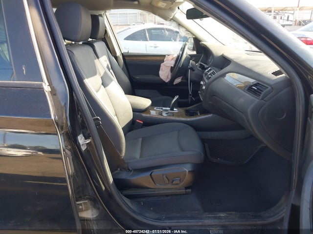 Продаж на аукціоні авто 2017 Bmw X3 Sdrive28i, vin: 5UXWZ7C38H0V86830, номер лоту: 45724242