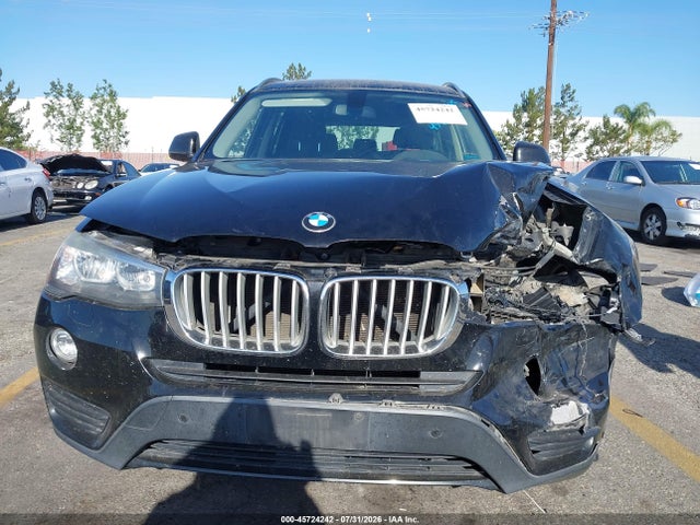 Продаж на аукціоні авто 2017 Bmw X3 Sdrive28i, vin: 5UXWZ7C38H0V86830, номер лоту: 45724242